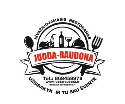 Išvažiuojamasis restoranas „Juoda raudona“